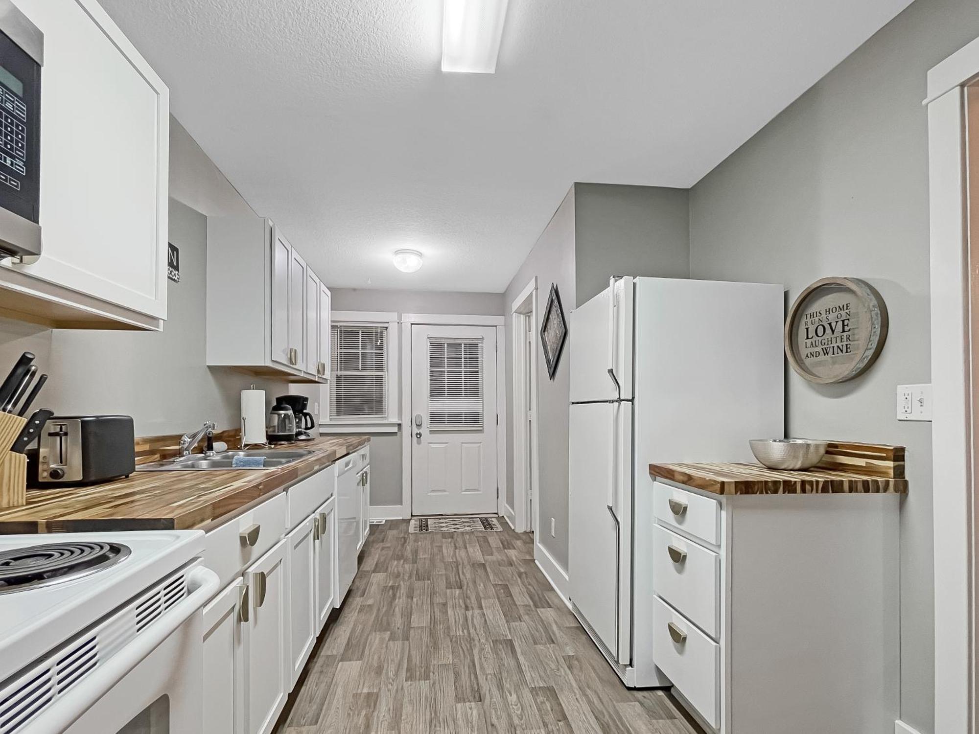 Chic 2Br Duplex Free Parking Near Hospitals Villa Des Moine Exteriör bild